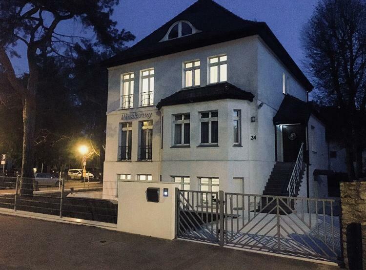 Apartamenty Piaskowy Swinoujscie Exterior photo